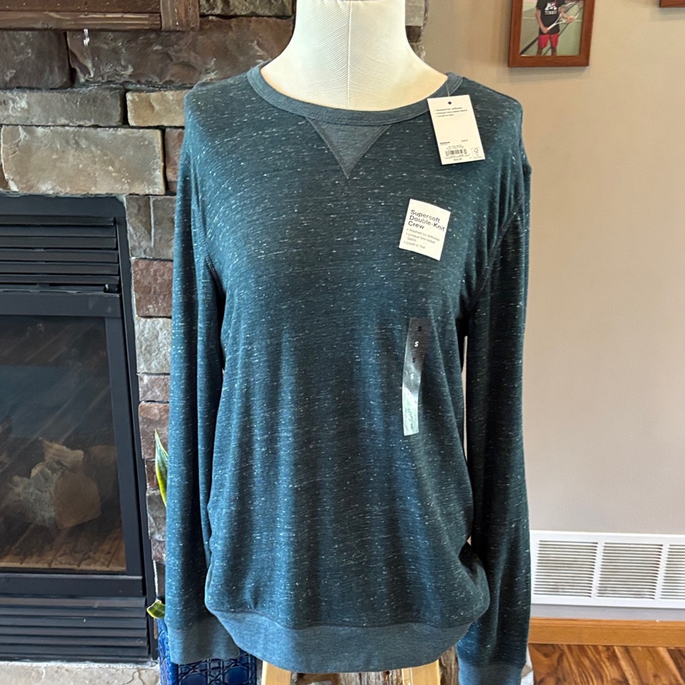 Men’s Sonoma Blue Green long sleeve